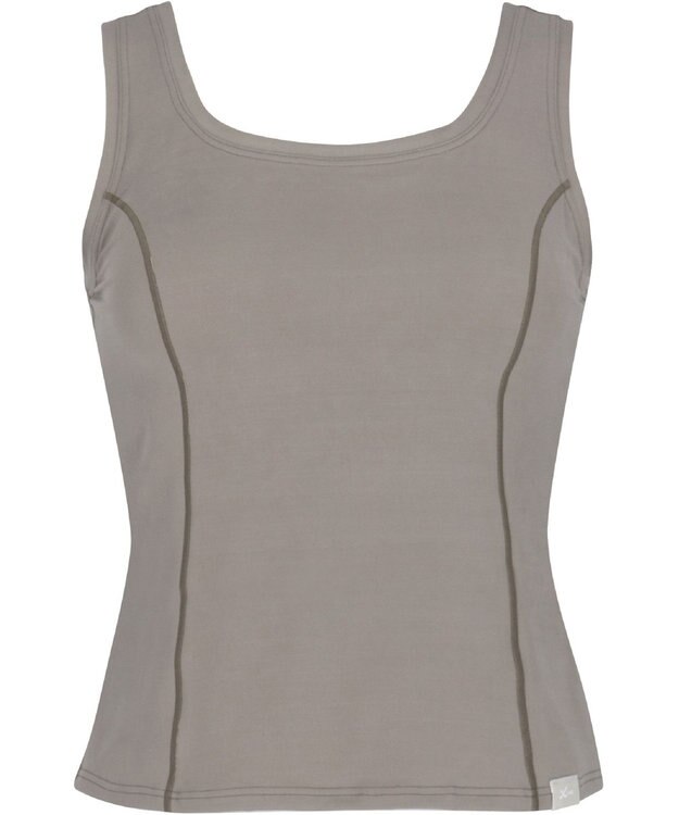 CW-X 【WOMEN】 CW-X ブラトップ ソフトな着用感 ズレ軽減 フィットネス トレーニング ヨガ レディース HTY113 /ワコール ブラウン