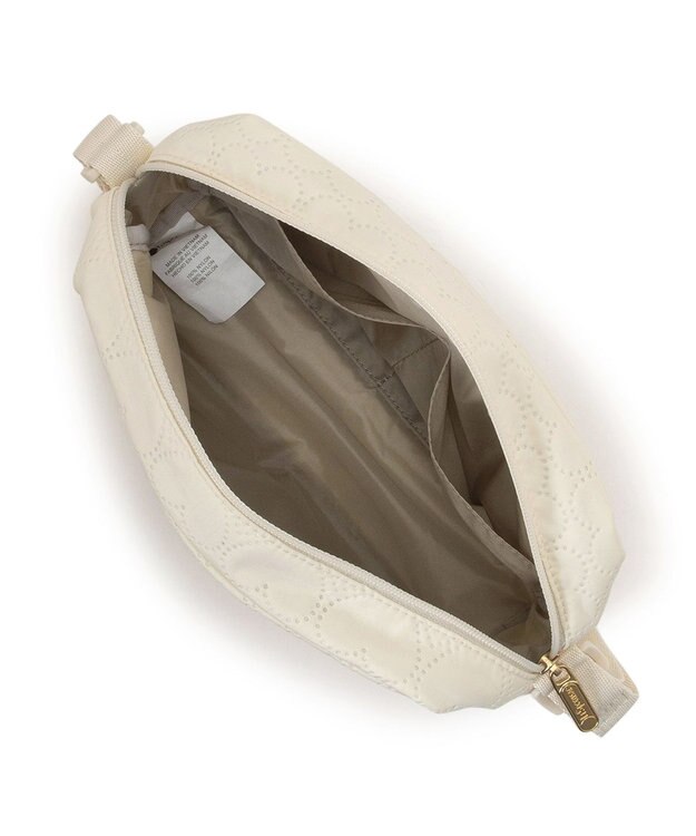 LeSportsac DANIELLA CROSSBODY/エクリュハートデボス エクリュハートデボス