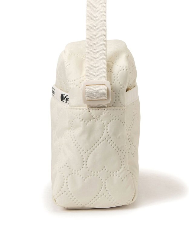 LeSportsac DANIELLA CROSSBODY/エクリュハートデボス エクリュハートデボス