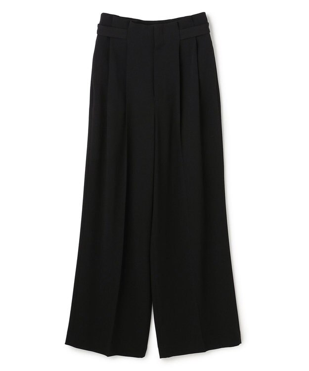 BEIGE， 【セットアップ対応】CINDY / ハイウエストパンツ Black