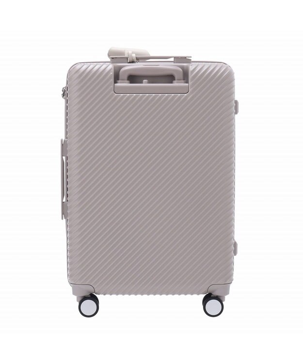 ACE BAGS & LUGGAGE W&.Day Night HaNT コラボ スーツケース 47L 05102 ダブルアンドデイナイト ハント グレージュ