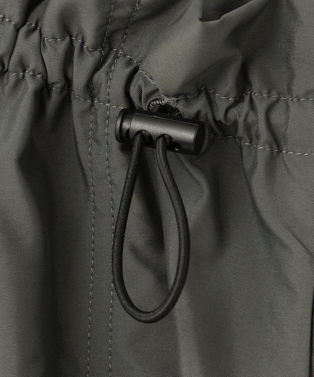 ANY SIS 【3SET】マリン スイムウェア オフ×ネイビーストライプ×カーキ