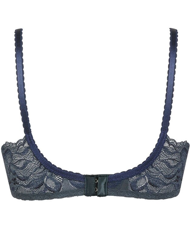 Wing ブラジャー 背中の段差をスムージング 脇高設計 脇から背中すっきり バストの脇流れをブロック 【後ろ姿きれいブラ】 ブラ KB2719 ウイング／ワコール コン