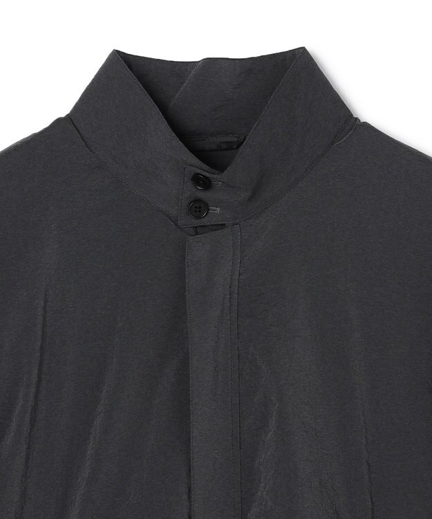 JOSEPH HOMME 新素材【ストレッチ】グレインウェーブストレッチ / ブルゾン グレー系