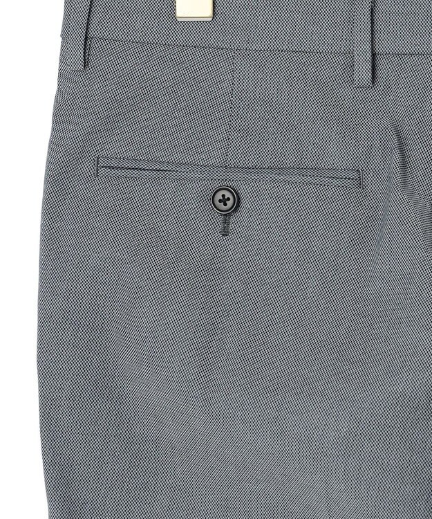 J.PRESS MEN 【ストレッチ / 洗える】ハイパワーシャンブレードビー パンツ ライトグレー系