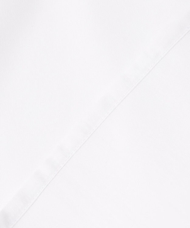 ANY KIDS 襟レース ブラウス ホワイト