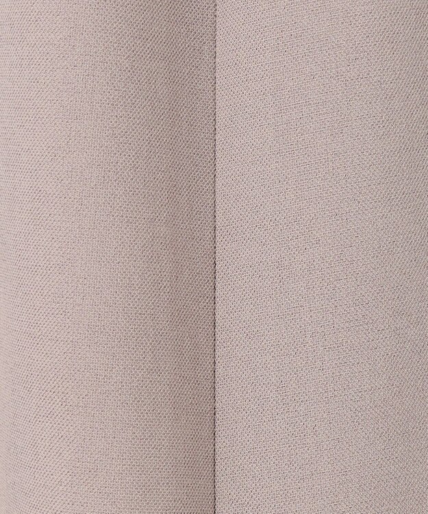 ANY SIS 【UVカット・接触冷感・吸水速乾】スマートビューティストレッチ  フレアスカート グレージュ