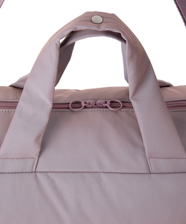 ACE BAGS & LUGGAGE World Traveler ミラ ボストンバッグ 17535 ワールドトラベラー モーブピンク