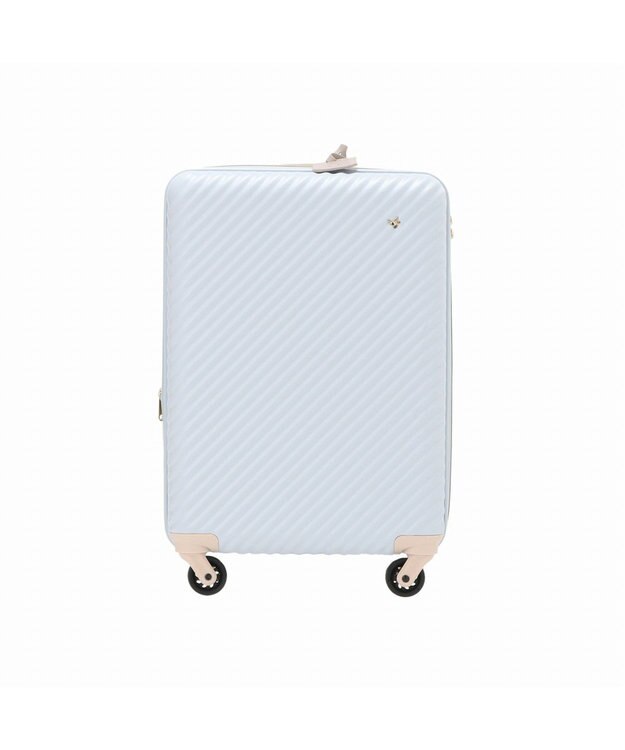 ACE BAGS & LUGGAGE 【雑誌掲載】 HaNT×Jewelna Rose コラボ スーツケース 機内持ち込み 06821 ハント ジュエルナローズ マカロンブルー
