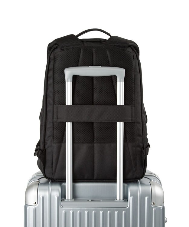 ACE BAGS & LUGGAGE ACE シロン ビジネスリュック B4 13.3インチPC対応 68943 ブラック