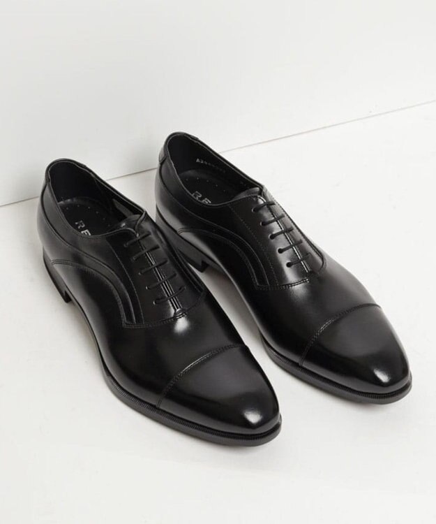 REGAL FOOT COMMUNITY 【リーガルドレス】21AL ビジネス/ストレートチップ ブラック