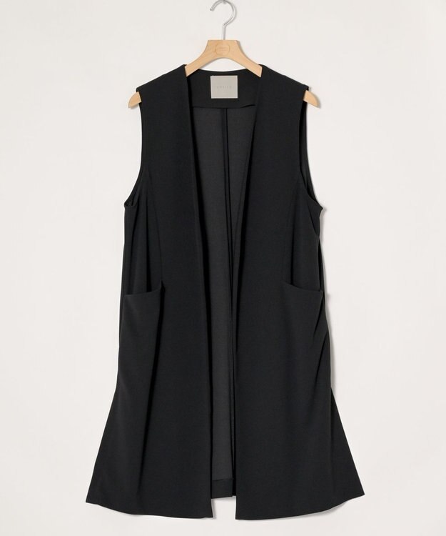 ONWARD Reuse Park 【UNFILO】ベスト春夏 ブラック