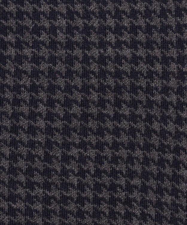 GOTAIRIKU 【家庭洗濯可能】イタリア糸 ハイゲージ ベスト グレー系8