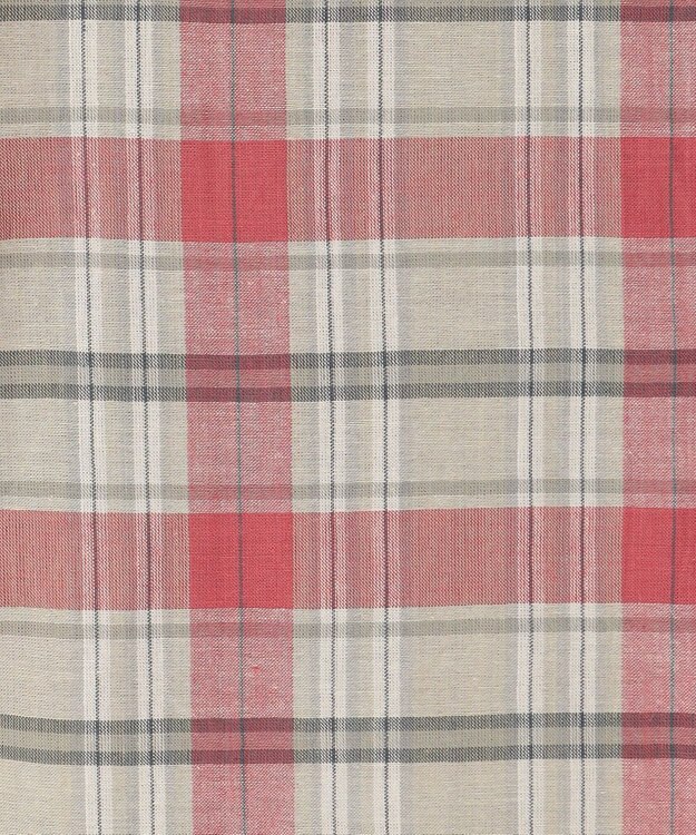 J.PRESS MEN 【WEB・一部店舗限定】マドラスチェックシャツ ライトグレー系3