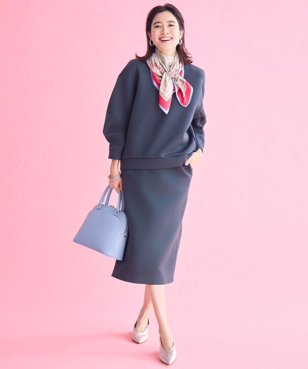 自由区 【WEB限定カラーあり】ワイドストラップ サンダル シャンパンゴールド