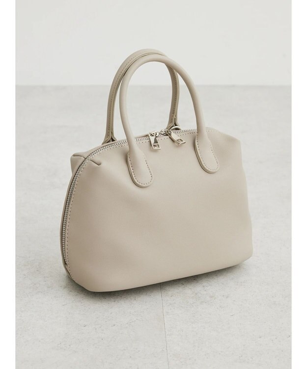 Green Parks ・ＫＯＳＳＯ　ＲＥＣＯラウンド２ＷＡＹボストンバッグ Black