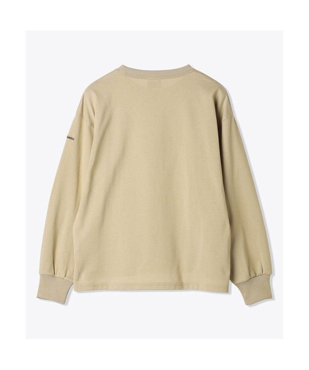 Columbia Columbia/ ウィメンズジプシーバーズロングスリーブクルー /コロンビア Twill