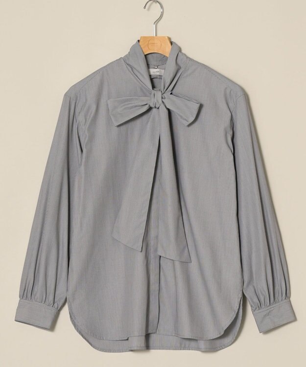 ONWARD Reuse Park 【any FAM】ブラウス秋冬 グレー