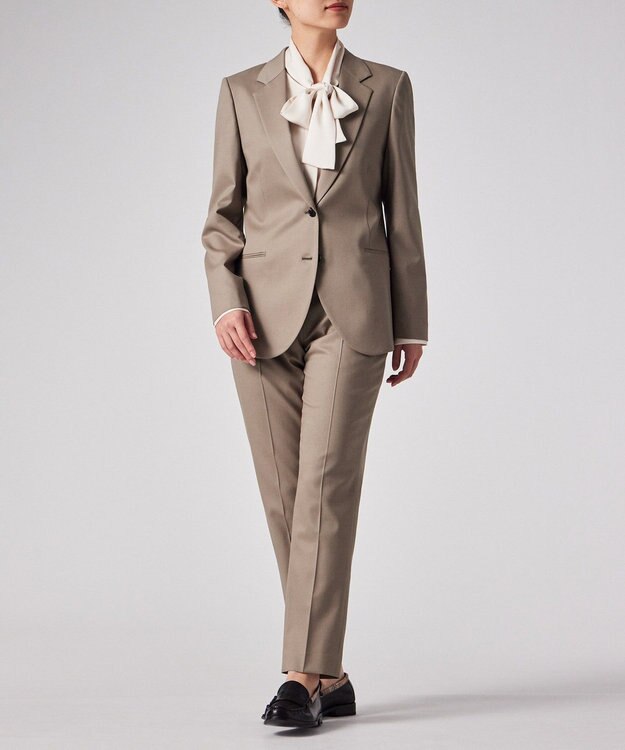 Paul Smith トラベル シングルジャケット ベージュ