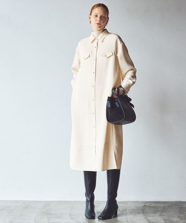 組曲 【23AW】4WAYハンド バッグ ブラック系