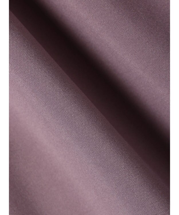 earth music&ecology アシメラッフルヘムスカート Pink