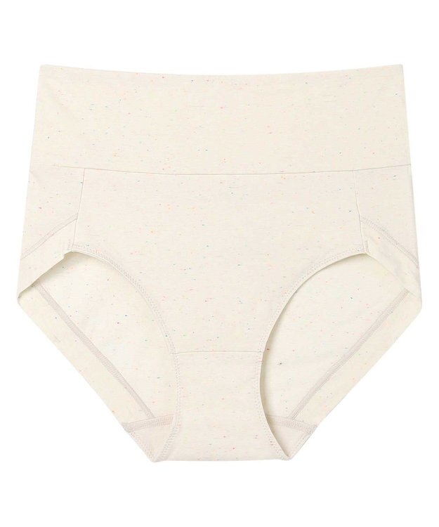 une nana cool 364コットン ハイウエストショーツ キナリ