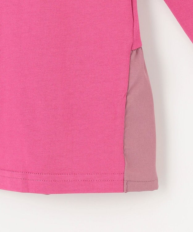 組曲 KIDS 【150-160㎝】チョコレートボックス Tシャツ ラズベリー系