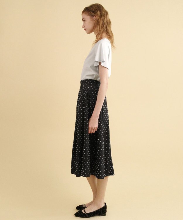 TOCCA STAR SAND スカート ブラック系