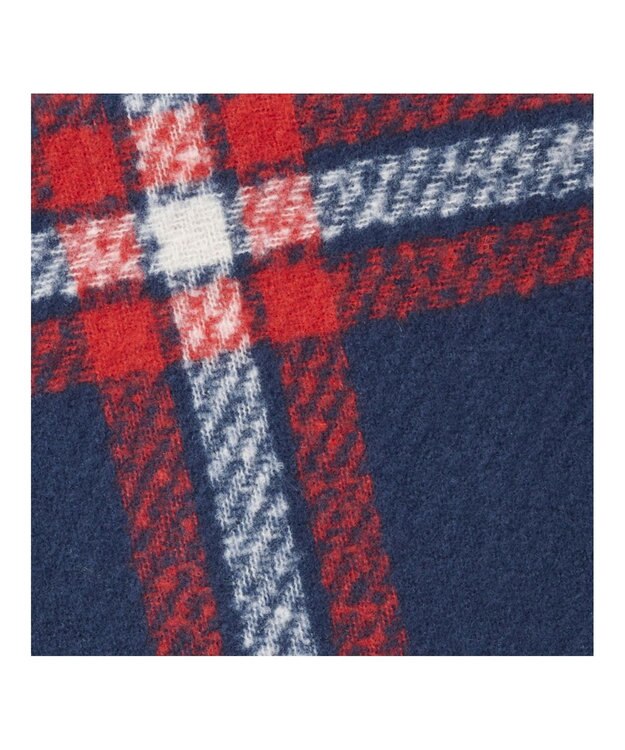 MOONBAT estaa ツィディーストール メモリーチェック／手洗い可 ディープブルー