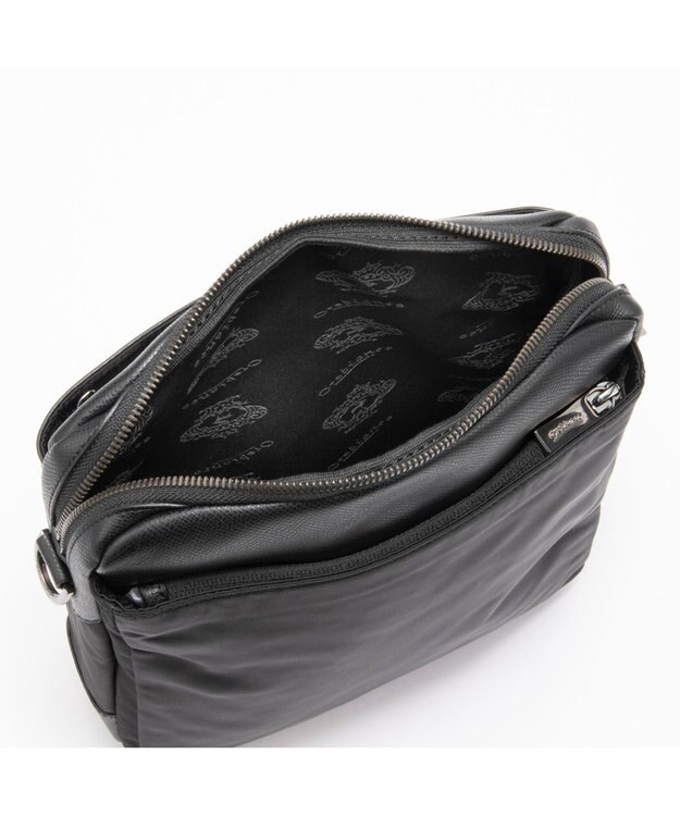 ACE BAGS & LUGGAGE Orobianco ソロペルテ ショルダーバッグ  5L 570g  92953 オロビアンコ ブラック