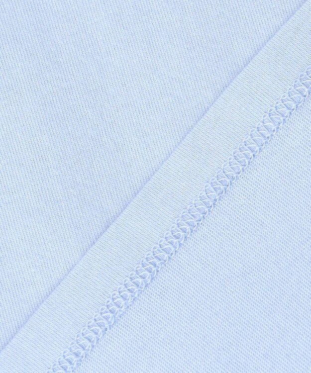 組曲 KIDS 【110-140㎝】 wonderful rainy day Tシャツ サックスブルー