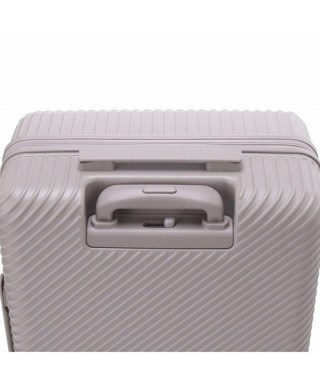 ACE BAGS & LUGGAGE W&.Day Night HaNT コラボ スーツケース 47L 05102 ダブルアンドデイナイト ハント グレージュ