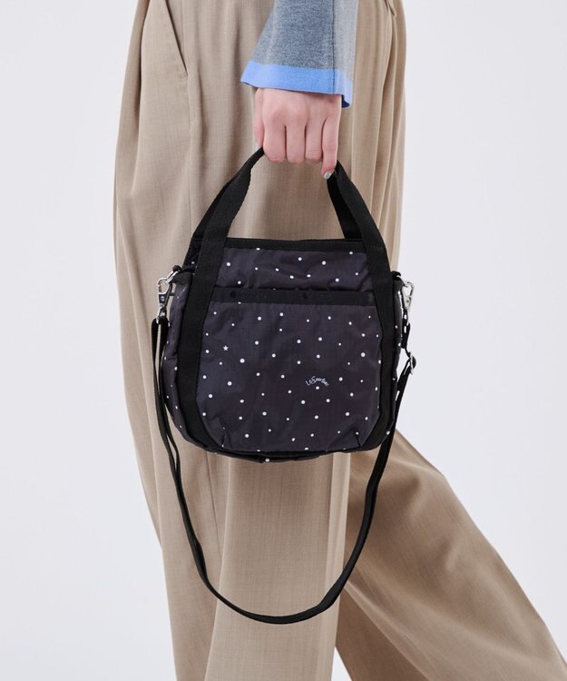 LeSportsac SMALL JENNI/ブリスドッツ ブリスドッツ