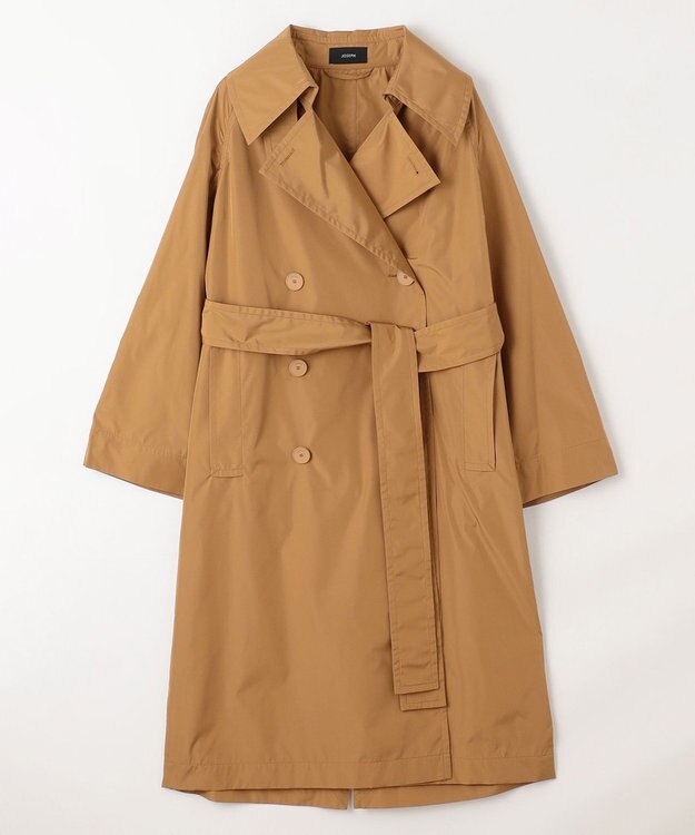 JOSEPH レインウェア　ダブルブレステッドコート Cassonade