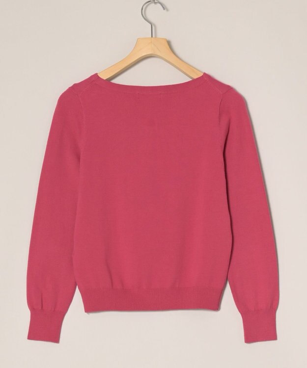 ONWARD Reuse Park 【any SiS】ニット春夏 ピンク