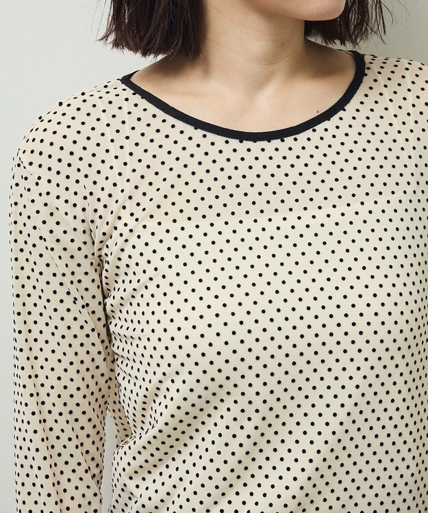 Green Parks ・ＡＮＤＳＥＡＲＣＨ　ドットチュールロンＴＥＥ Ivory