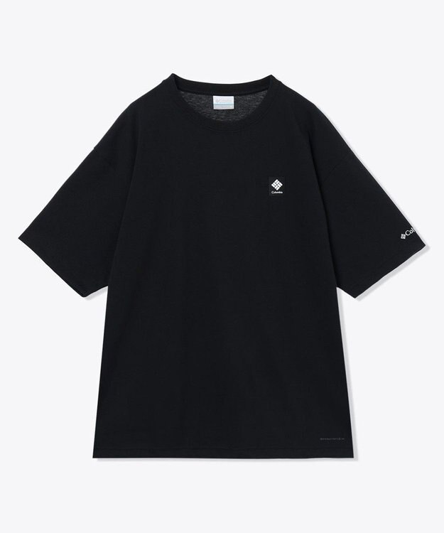 Columbia Columbia/ スタックブルックグラフィックショートスリーブTシャツ /コロンビア Black