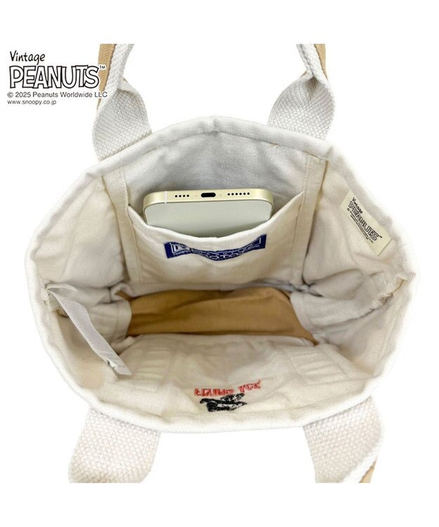 ROOTOTE 8423【スヌーピー】IP.ベビールー.ピーナッツ-0D 02：フライング・エース