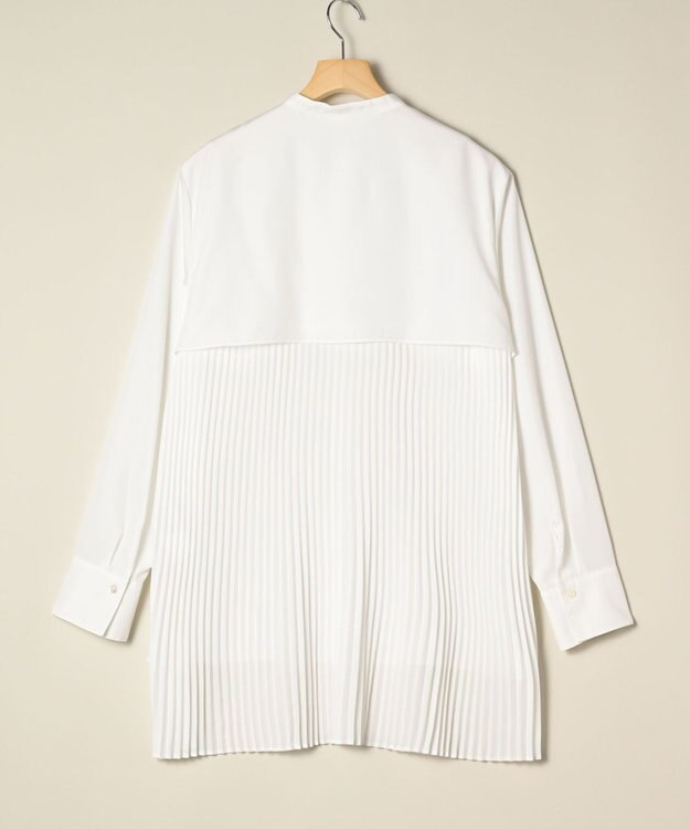 ONWARD Reuse Park 【ICB】ブラウス秋冬 オフホワイト