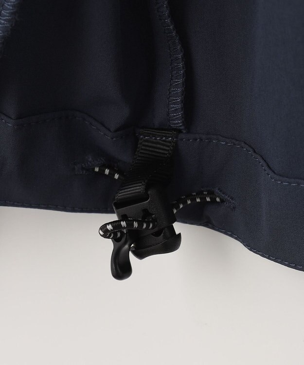 SHARE PARK LADIES 【UNISEX】撥水加工 フレックスカーディガン（XS・S・Mサイズ） アッシュネイビー