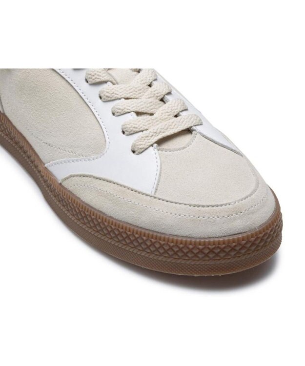 REGAL FOOT COMMUNITY 【リーガルレディース】BF08 ローテクスニーカー スニーカー アイボリー