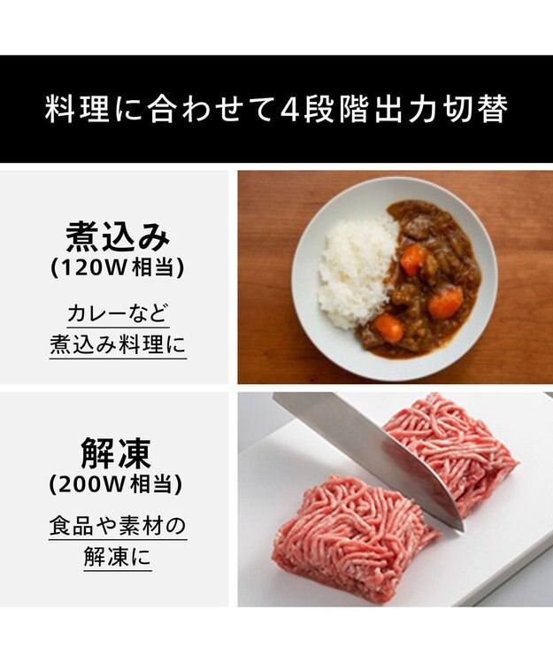 YAMATO テーブル＆キッチン 【TWINBIRD】電子レンジ  ホワイト  DR-D419W6 (60Hz：西日本にお住まいの方用) ホワイト