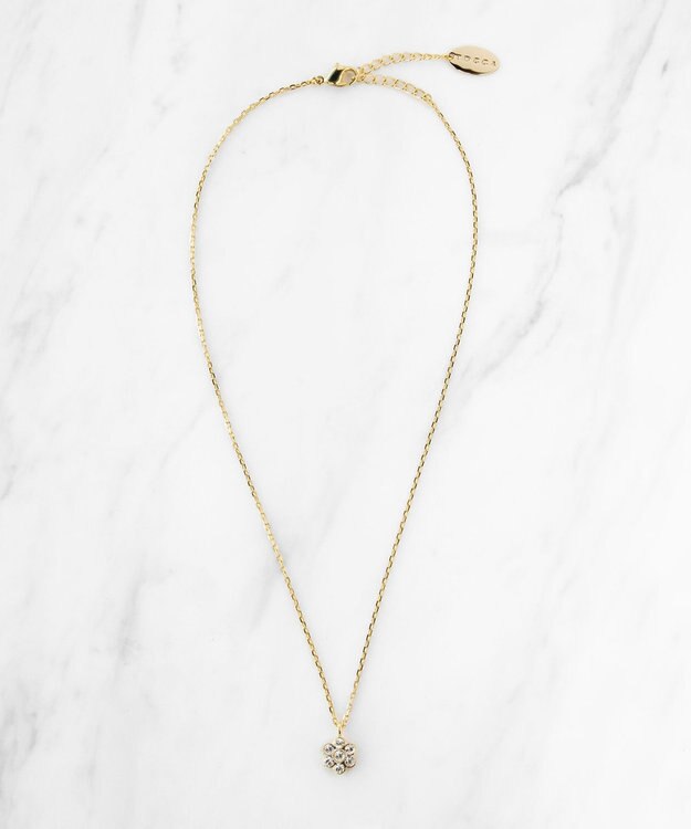 TOCCA GARDENIA NECKLACE ネックレス ゴールド系
