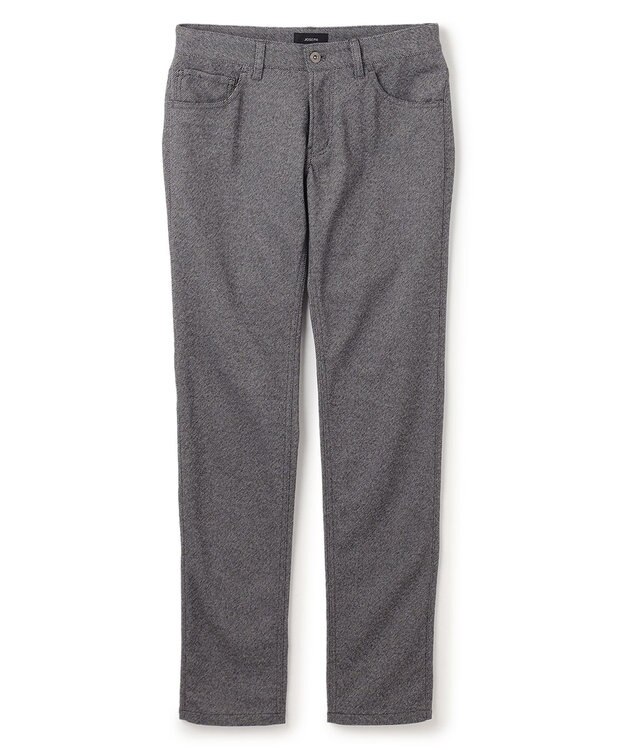 JOSEPH HOMME 【WEB・一部店舗限定 】アクティブフラノジャージー　CIGAR 5P ライトグレー系