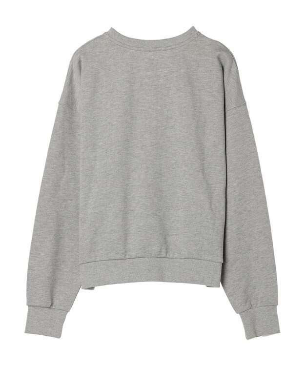 Green Parks Ｃａｒｓ／ワンポイント裏毛スウェット Red