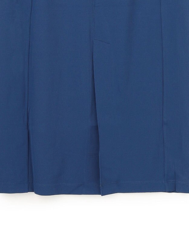 uncrave 【DAWN×uncrave】LOOSE STRAIGHT SKIRT ブルー