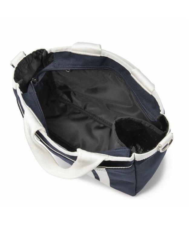 ZERO HALLIBURTON トートバッグ ZHG-B1 SOLID LIMITED カートトート 82784 ネイビー