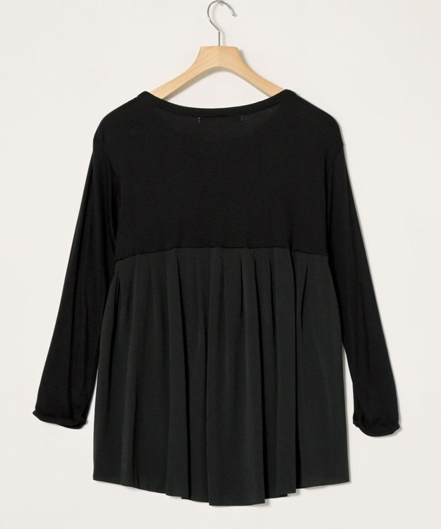 ONWARD Reuse Park 【自由区】カットソー秋冬 ブラック