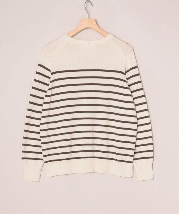 ONWARD Reuse Park 【23区】ニット春夏 ブラウン