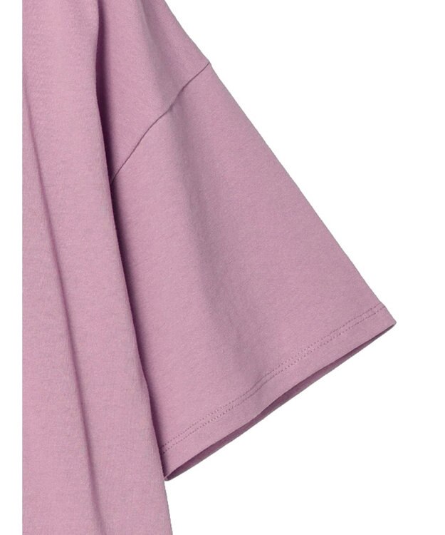 AMERICAN HOLIC Ｂ．Ｈ　ＰＯＬＯ　ＣＬＵＢ　フロントロゴ刺繍　ＴＥＥ Pink